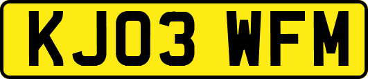 KJ03WFM