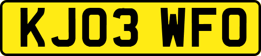 KJ03WFO