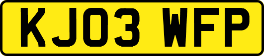 KJ03WFP