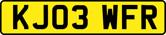 KJ03WFR