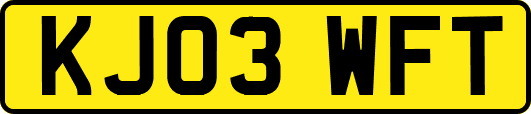 KJ03WFT