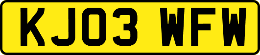 KJ03WFW
