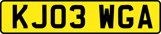 KJ03WGA