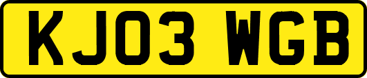 KJ03WGB