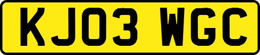KJ03WGC