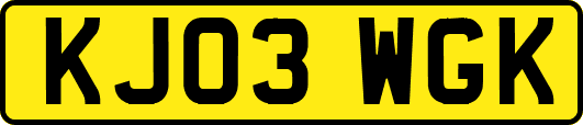 KJ03WGK