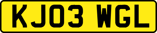 KJ03WGL