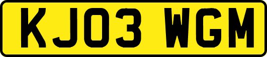 KJ03WGM