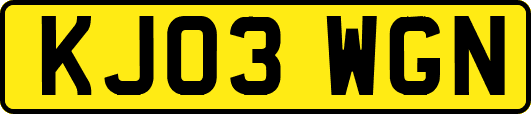 KJ03WGN