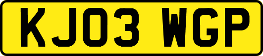 KJ03WGP