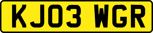 KJ03WGR
