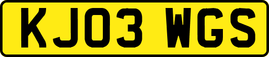 KJ03WGS