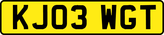 KJ03WGT