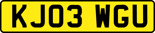 KJ03WGU