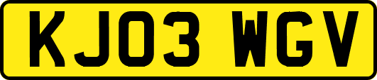 KJ03WGV