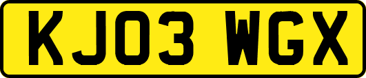 KJ03WGX