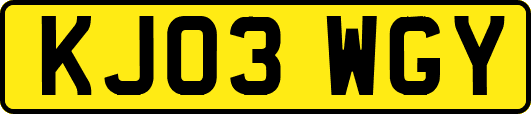 KJ03WGY