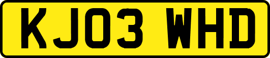 KJ03WHD