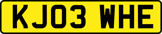 KJ03WHE