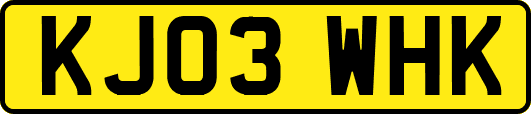 KJ03WHK