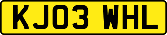 KJ03WHL
