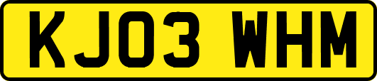 KJ03WHM
