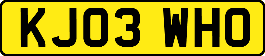 KJ03WHO