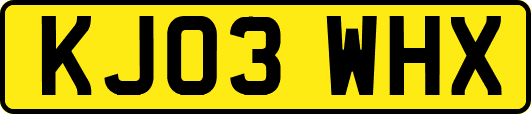 KJ03WHX