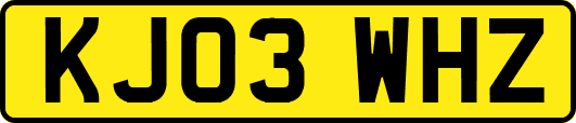 KJ03WHZ