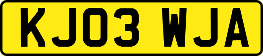 KJ03WJA