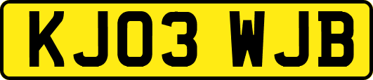 KJ03WJB