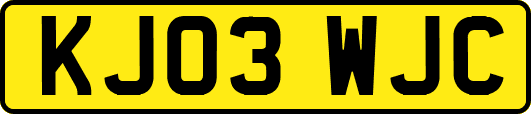 KJ03WJC