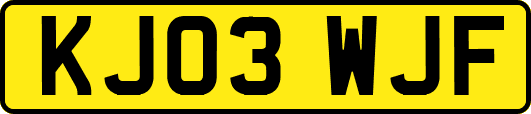 KJ03WJF