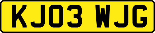 KJ03WJG