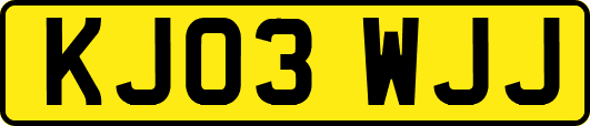 KJ03WJJ