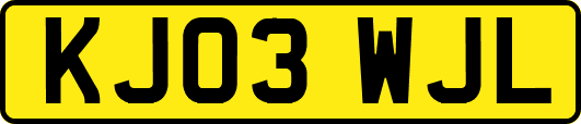 KJ03WJL