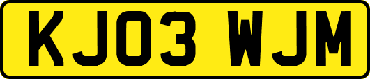 KJ03WJM