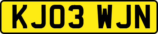 KJ03WJN