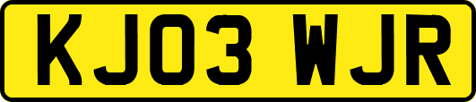 KJ03WJR