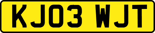 KJ03WJT
