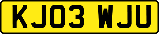 KJ03WJU