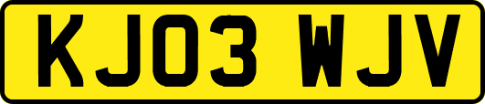 KJ03WJV