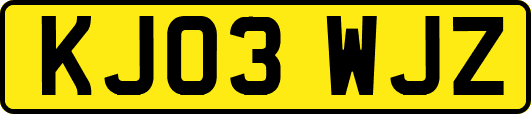 KJ03WJZ