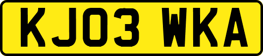 KJ03WKA