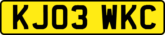 KJ03WKC