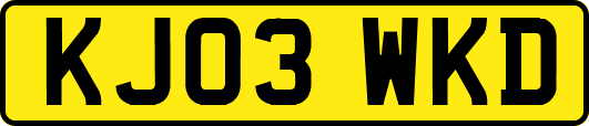 KJ03WKD