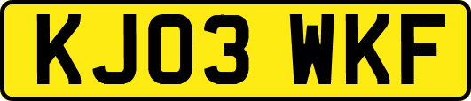 KJ03WKF