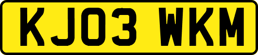 KJ03WKM