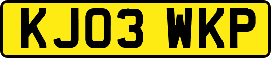 KJ03WKP