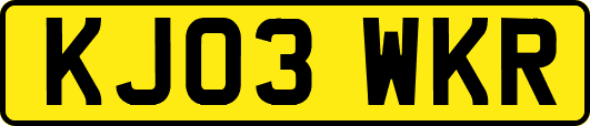 KJ03WKR